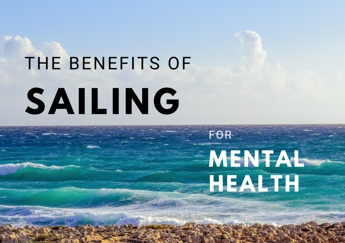 Sailing and the benefits for mental health